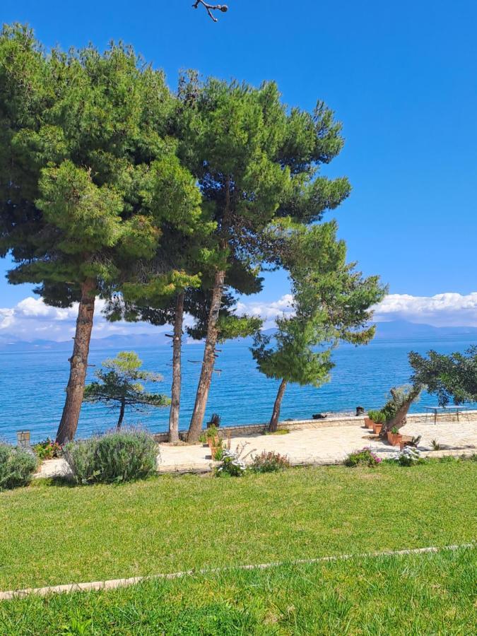 Nama Beach House Arkadiko Chorio Eksteriør bilde