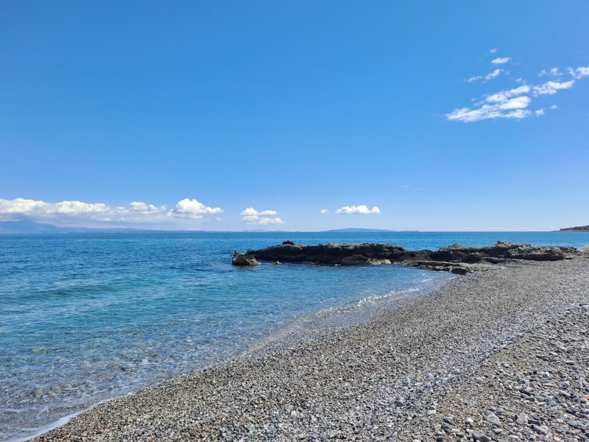 Nama Beach House Arkadiko Chorio Eksteriør bilde
