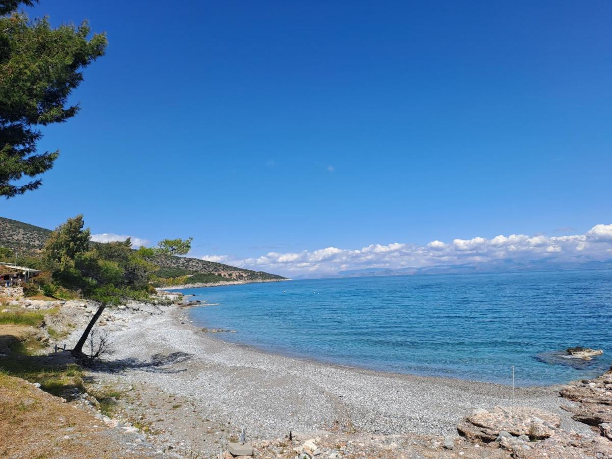 Nama Beach House Arkadiko Chorio Eksteriør bilde