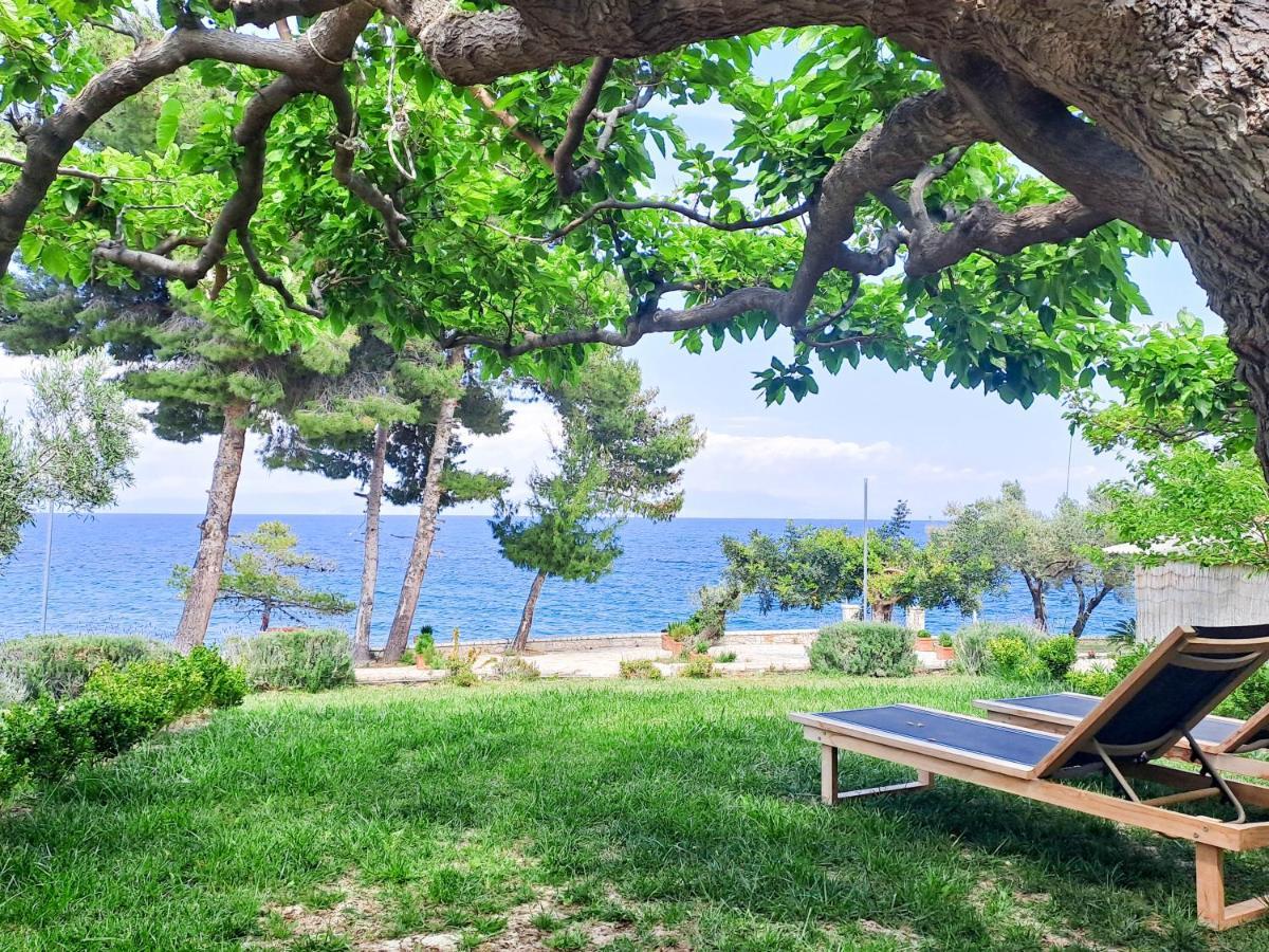 Nama Beach House Arkadiko Chorio Eksteriør bilde