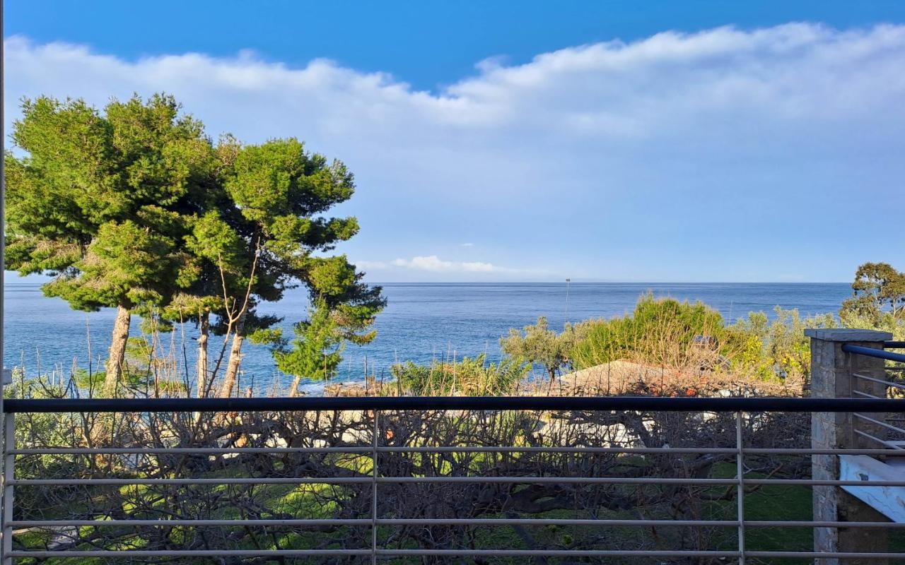 Nama Beach House Arkadiko Chorio Eksteriør bilde
