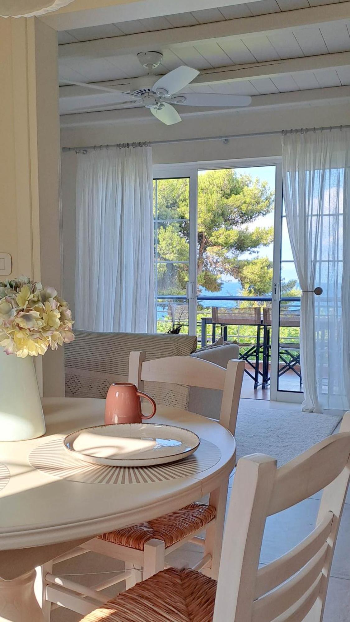 Nama Beach House Arkadiko Chorio Eksteriør bilde