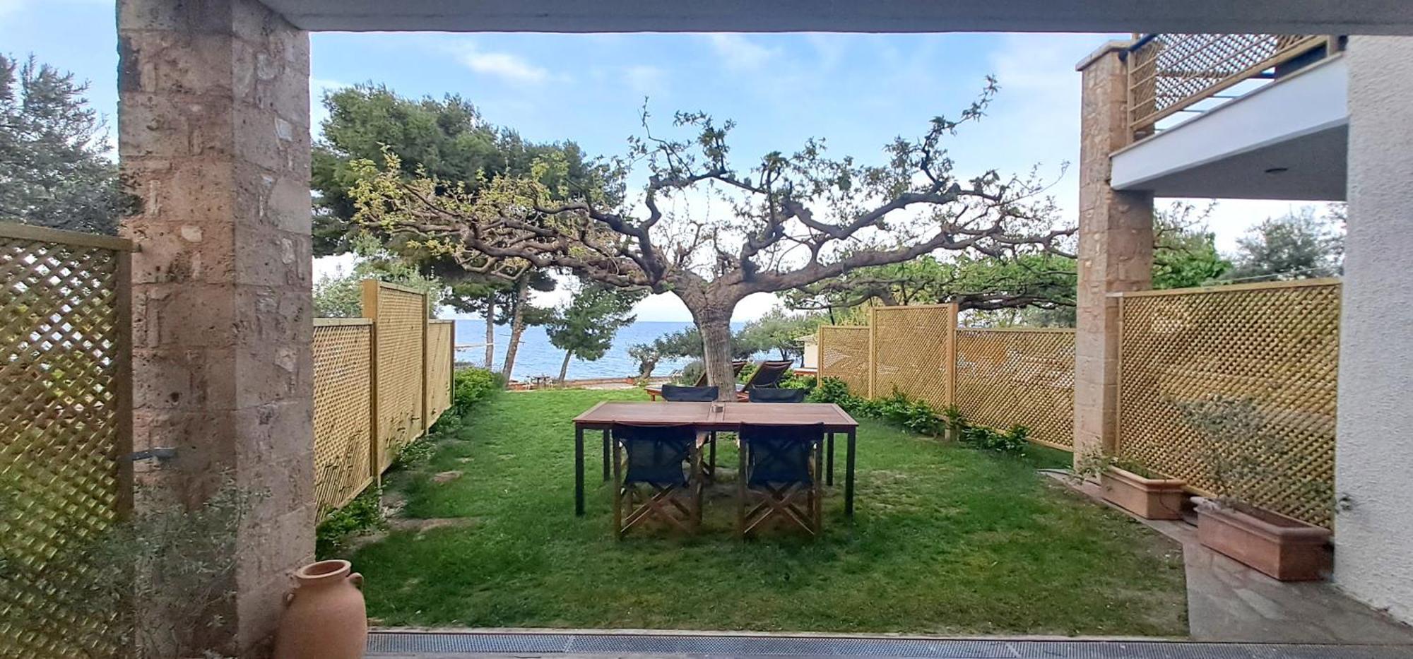 Nama Beach House Arkadiko Chorio Eksteriør bilde